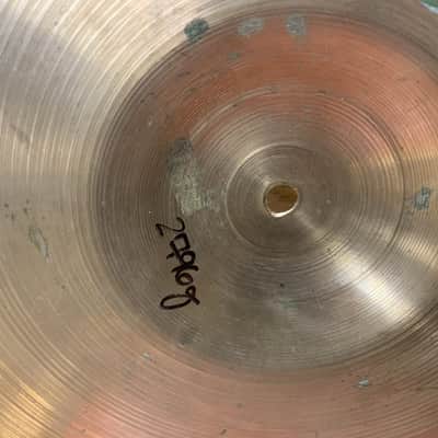 Zildjian 20 inch A Ride Cymbal 2796 grams -DEMO VIDEO image 5