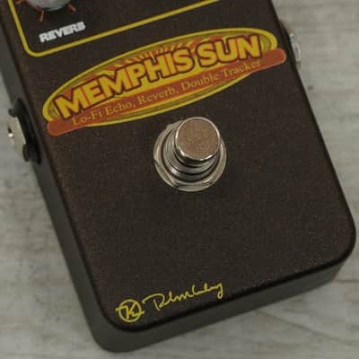 Used Keeley Memphis Sun Echo Pedal image 6