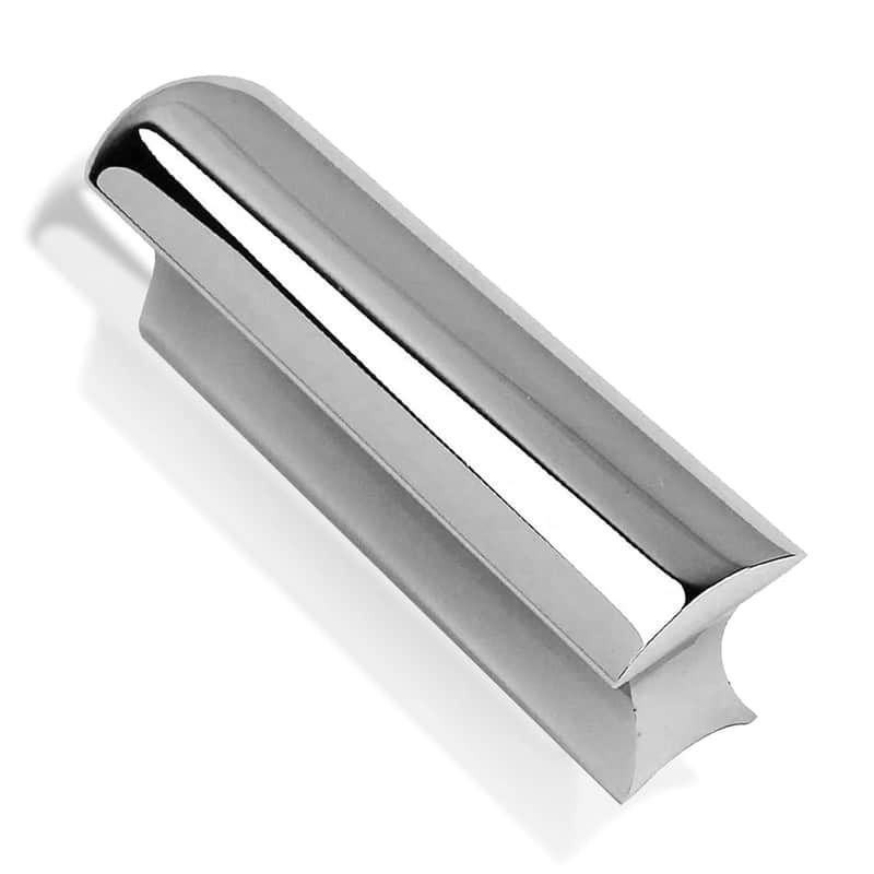 Guitar Slide Bar, Stainless Steel Guitar Slides Tone Bar, Electric Guitar Slide Bar Accessories For Dobro, Lap Steel Guitar, Hawaiian Guitar image 1