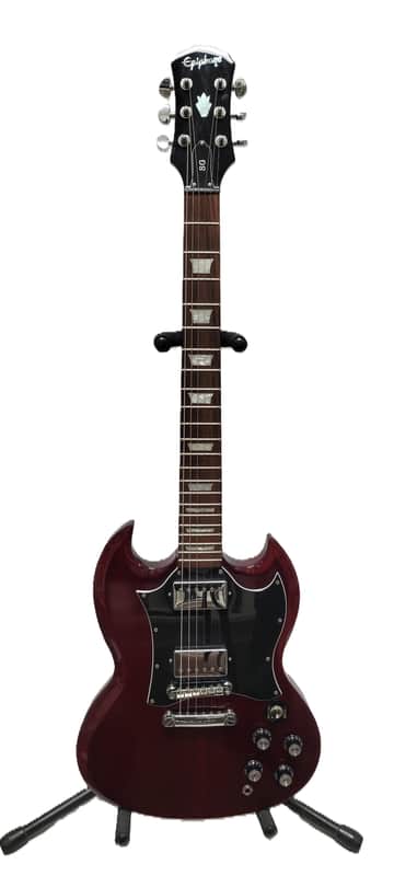Epiphone SG 2006 - Cherry image 1