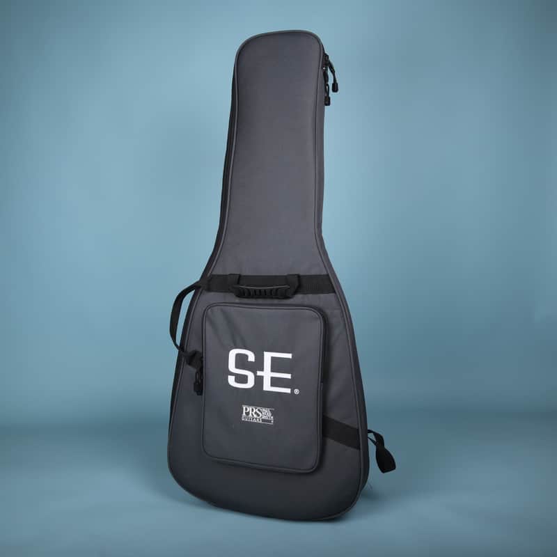 PRS SE John Mayer Silver Sky, Paul Reed Smith Guitar Gray GIG BAG image 1