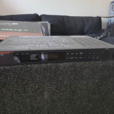 Roland GP-8, Guitar Processor