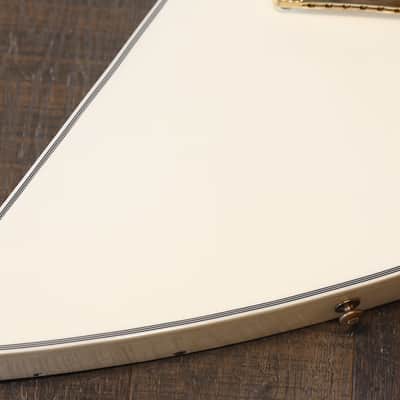 2015 Gibson Limited Edition Lzzy Hale Signature Explorer Electric Guitar Alpine White + OHSC image 7