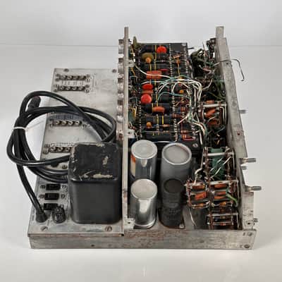 Harman Kardon Citation I Stereo Control Center Tube Pre-amplifier Project image 3