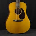 Martin Custom Shop Dreadnought Adirondack Spruce/Sinker Mahogany Staged 1 Aged