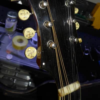 Gibson F-2 Mandolin 1916 - Sunburst image 8
