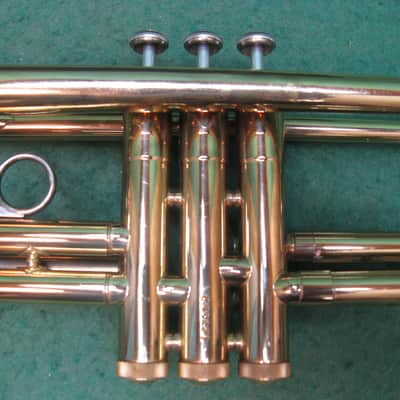 Bach 1530 Trumpet - Reconditioned - Original Case & 7C MP image 11