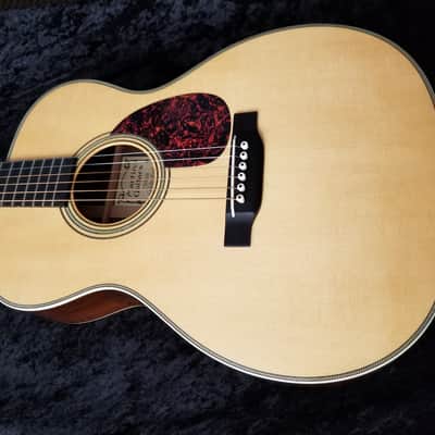Martin OM-28 Golden Era (Brazilian Rosewood), 2003, with Original Paperwork & Case image 11