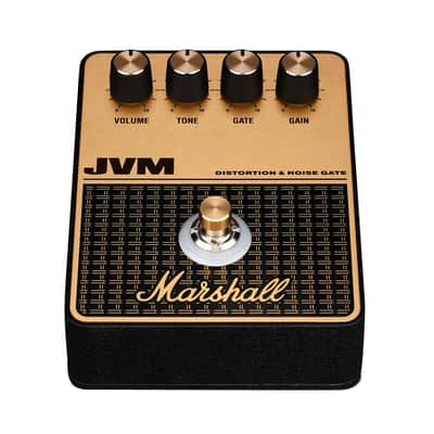 Marshall JVM Pedal Overdrive Pedal image 4