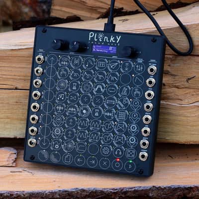 Plinky V3 polyphonic 8-voice touch synthesiser image 2