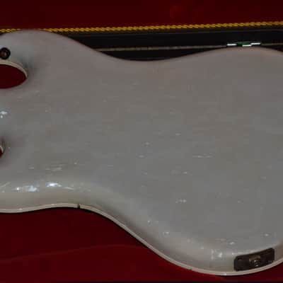 Hagstrom Hagström De Luxe Batman=real vintage1960=seen in J.Jarmusch's film 'Only Lovers Left Alive' image 18