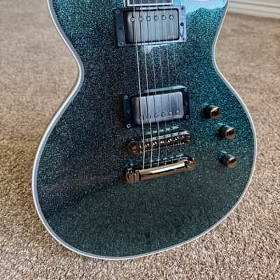 ESP E-II Eclipse DB 2025 - Granite Sparkle image 1