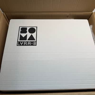 Soma Laboratory Lyra-8 Organismic Synthesizer 2017 - 2020 - White image 8