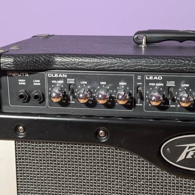 Peavey Bandit 112 80W 1x12" Guitar Combo Amp image 5