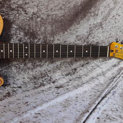 GB Liuteria Traditional Tele rust image 19