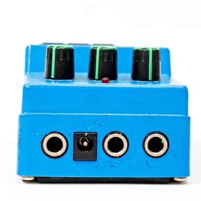 Ibanez DL10 Digital Delay Guitar Effect Pedal - Made In Japan image 5