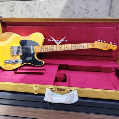 Fender '52 Telecaster 2023 - Super Heavy Relic image 1