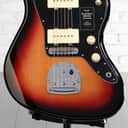 Fender Player II Jazzmaster Electric Guitar - 3-color Sunburst (JazzP2RSBd1)