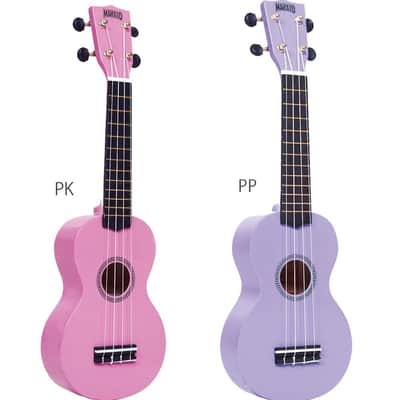 Mahalo Ukuleles MR1BU Rainbow Series Soprano Ukulele,Blue image 5