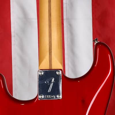 Fender FSR Player II Stratocaster HSS - Candy Red Burst image 8