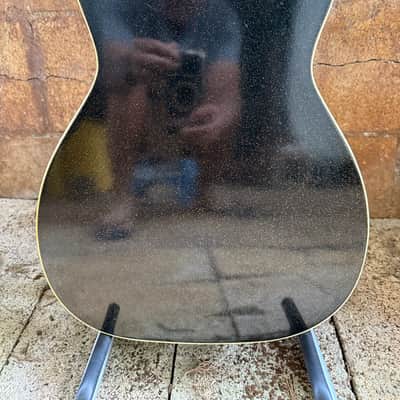 Silvertone Jupiter 1423 1960 - Black image 8