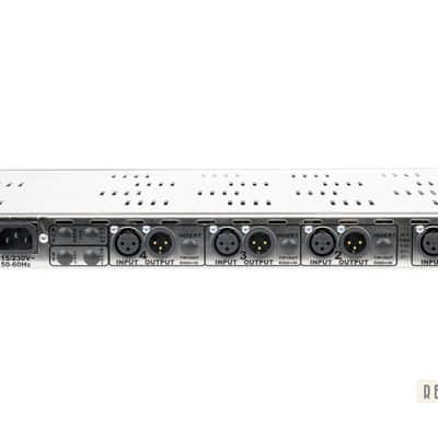 API 3124+ 4-Channel Mic Preamp image 2