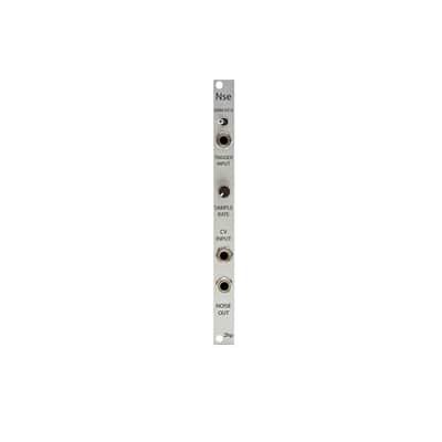 2hp NSE Eurorack Noise Generator Module (Silver) image 1
