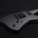 ESP-LTD Snakebyte James Hetfiled Signature Electric Guitar Black Satin 147