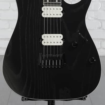 Ibanez RGR652AHB-WK Prestige with Ebony Fretboard 2019 - Present - Weathered Black image 1