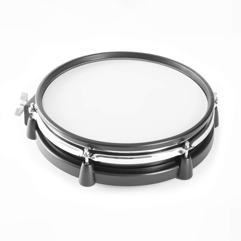 Fame FSP10W Dual Zone Pad 10" Snare/Tom - Electronic Drum Pad image 1