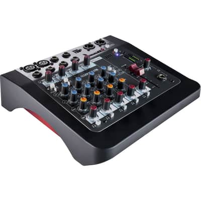 Allen & Heath ZEDi-8 6-Channel Mixer and USB Audio Interface image 2