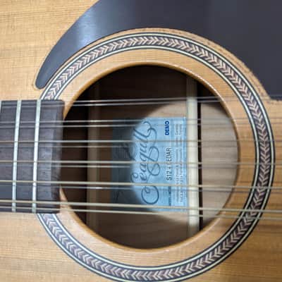 Seagull S12+ Cedar 12 string 1997 image 2