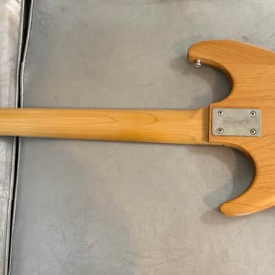 Gibson Grabber Bass 1975  - Natural image 4