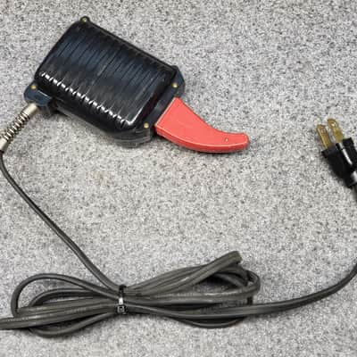 Han-D-Mag Tape Head Degausser (Demagnetizer) Excellent Condition image 1