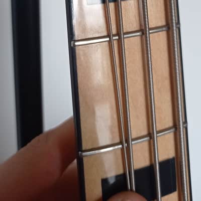Sire Marcus Miller V7 Vintage Alder 4-String Bass Antique White - Left Handed, Lefty! image 22