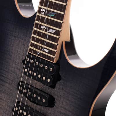 Ibanez RG8570-BRE J. Custom 2026 Black Rutile 3706gr image 7