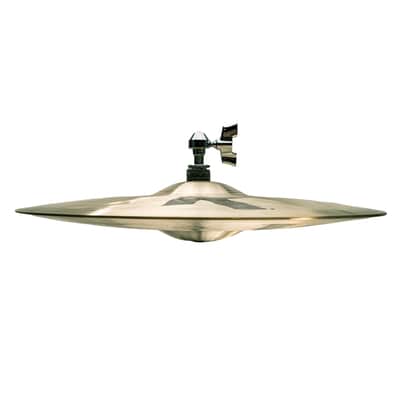 Zildjian K1433-14" K Fat Hats Pair image 4