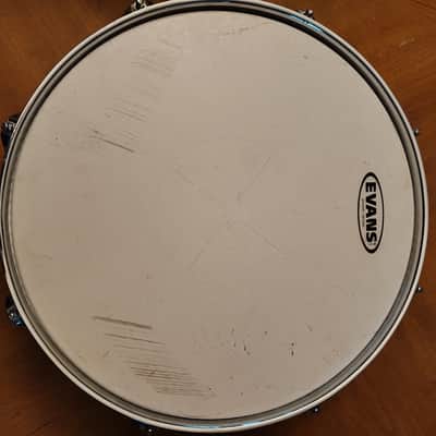 Unbranded (Most likely Tama) 14"(Diameter)x7"(Depth) Colosseum Style Snare Drum - Natural Wood image 5