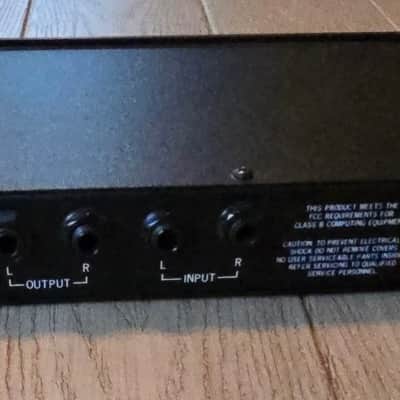 Alesis MidiVerb II image 3