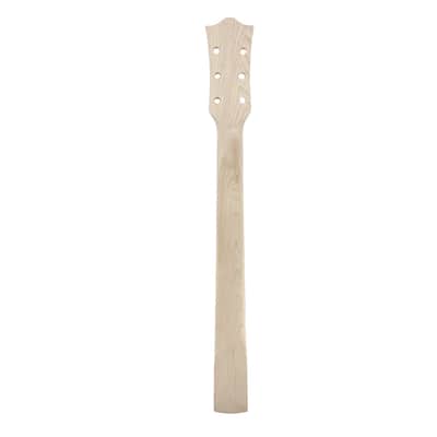 New Maple Guitar Neck 22fret 24.75inch Rosewood Fretboard image 2