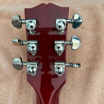 Gibson Les Paul Standard '60s 2019 - Present - Bourbon Burst image 5