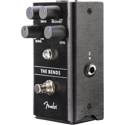 Fender The Bends Compressor Pedal image 3