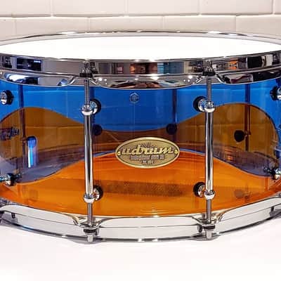 Immagine Udrum Acrylic 2021 Blue/amber - 1