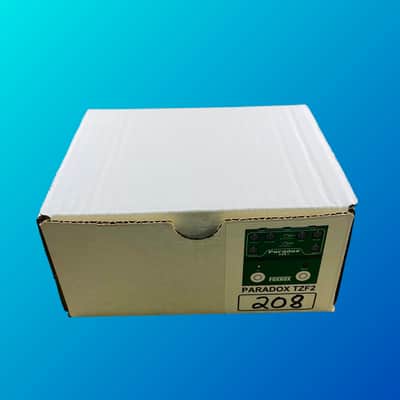 Foxrox Electronics Paradox TZF2 Flanger image 4