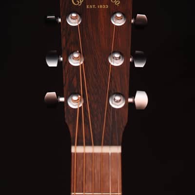 Martin SC-10E Modern Sapele Satin with Martin E1 Pickup, Bag Included image 9