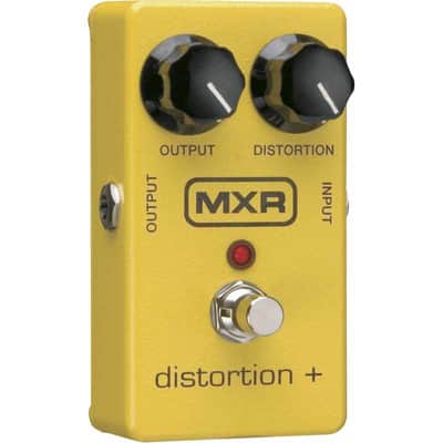 MXR M104 PED "DISTORTION +" image 2