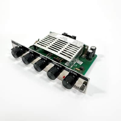 Randall MTS Series Plexi Tube Guitar Preamp Module image 3