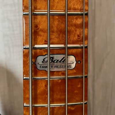 Used 2010 Music Man Ball Family Reserve Custom Big AL S-S  Red Sparkle w/case TSS1083 image 5