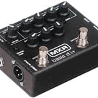 MXR M-80 Bass D.I. + image 1