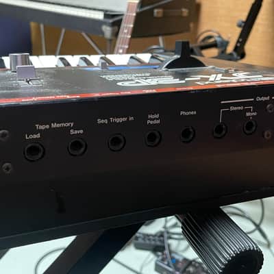 Roland JX-3P + PG 200 1980s image 10